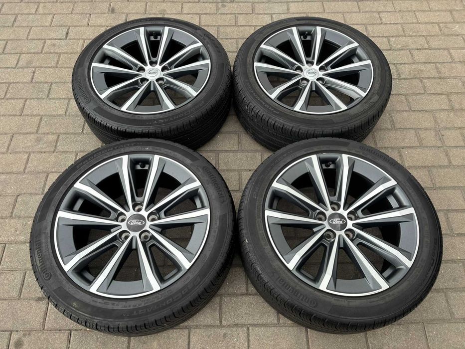 FELGI 18 Volvo Ford Jaguar Smart Land Rover 5x108 8J ET42 ORG. #292