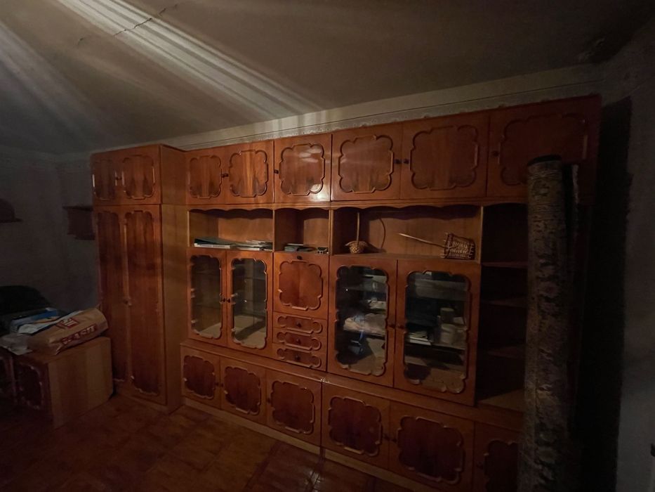 Велика шафа-сервант