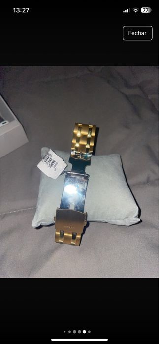 Relogio guess nunca usado