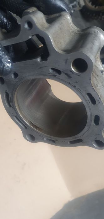 Cylinder Nicasil Tłok selekcja B Honda CRF 250 rok 04-09 CRF 250x