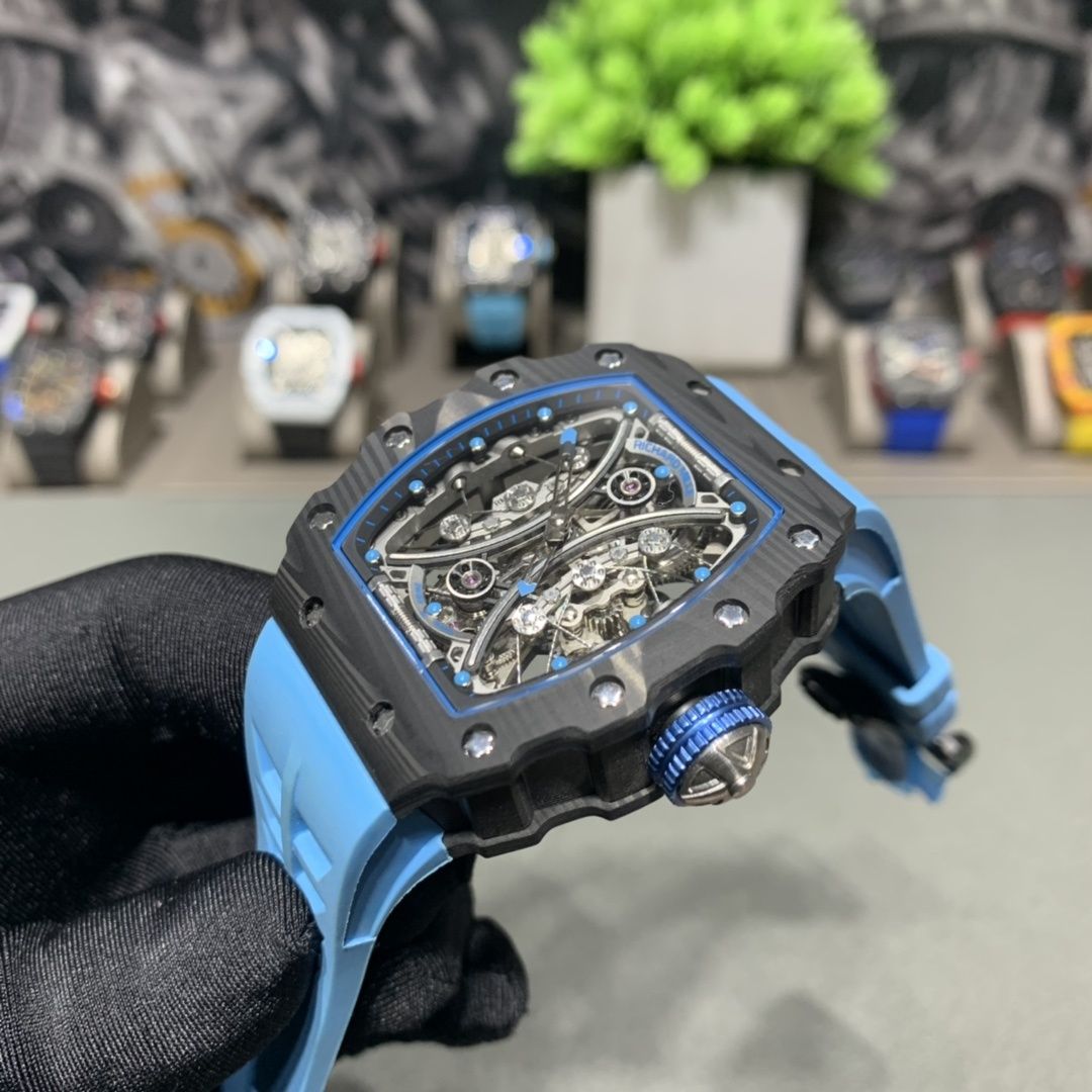 Richard mille carbon