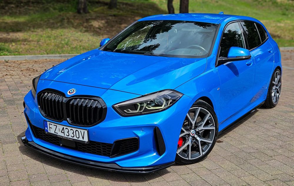 BMW Seria 1 Gwarancja 2027r