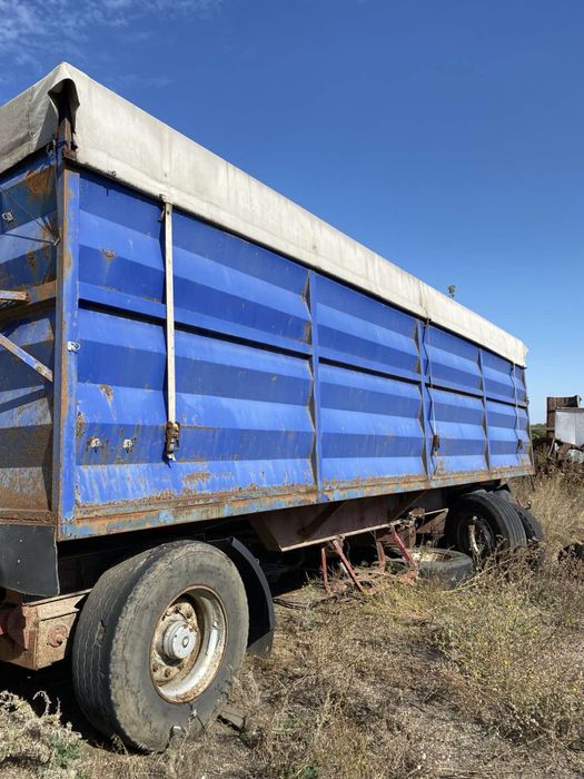 Продам Причіп зерновоз  СРОЧНО