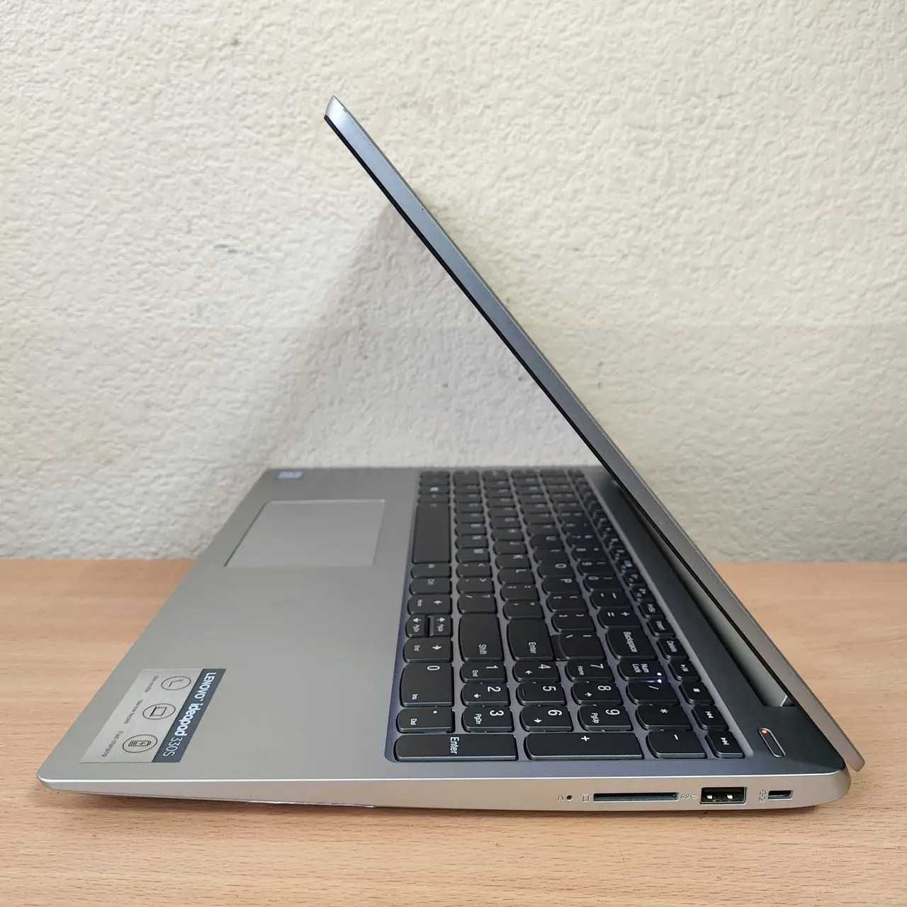 Ноутбук Lenovo 330S 15.6" i5-8250U 4ядра/8GB DDR4/128SSD/Intel UHD620