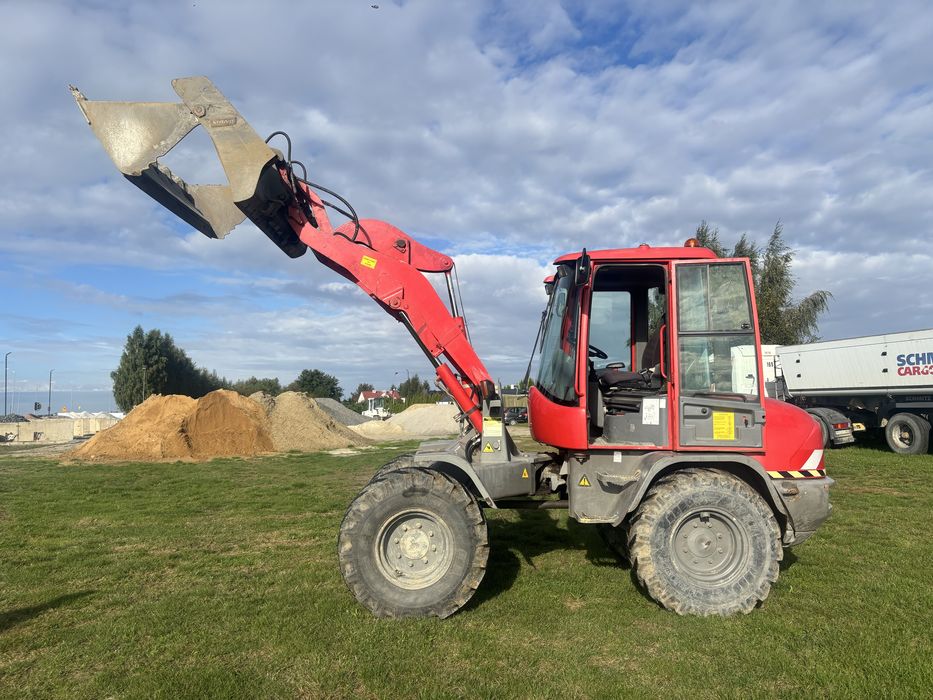 Ładowara volvo L35