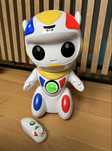 Emiglio Robot Zdalnie Sterowany pilotem