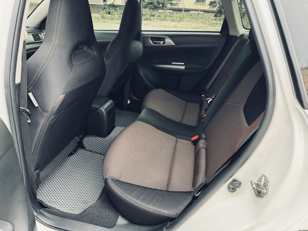 Subaru Impreza XV