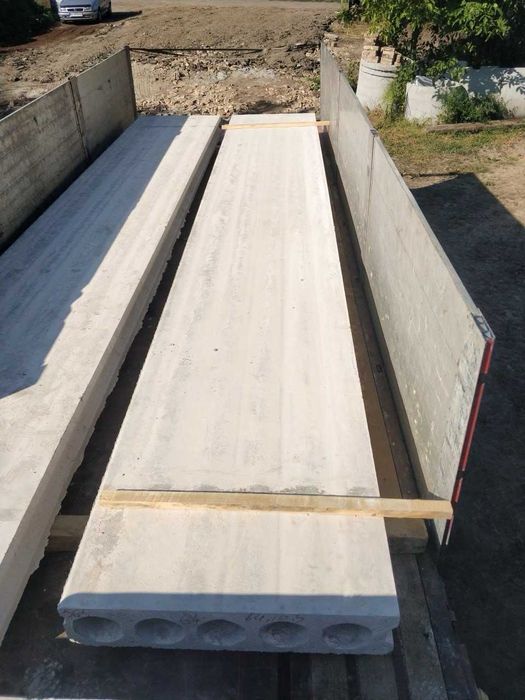 Плити перекриття Плиты перекрытия Плити перекриття Полегшені панелі ПК