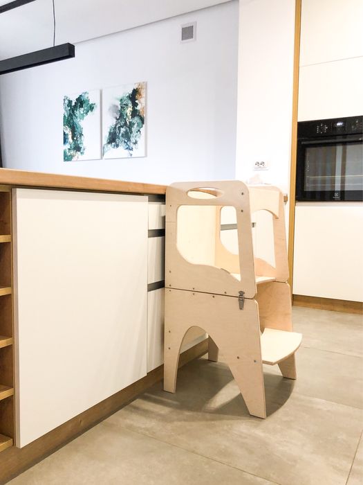 Стіл-Вежа Монтессорі Башня Монтессори Montessori Детский стол Дитячий