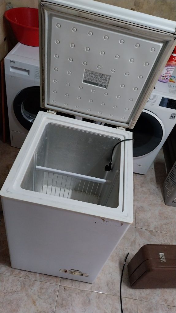 Arca congeladora