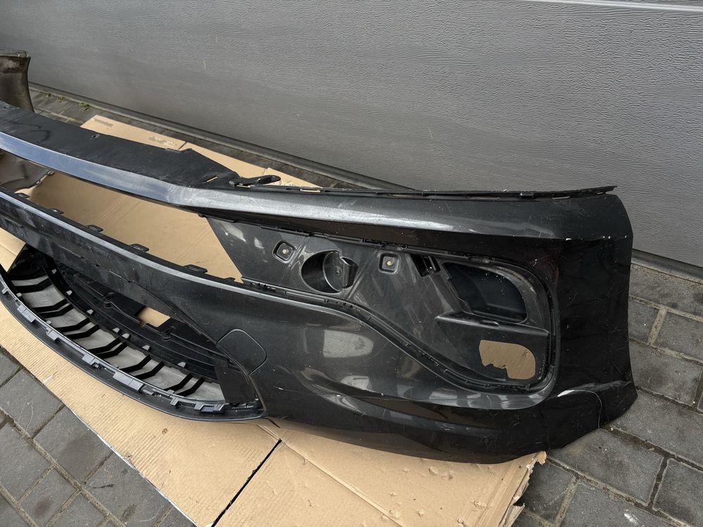 Zderzak Przód Przedni Ford Focus MK4 MKIV Lift St Line Oryginał