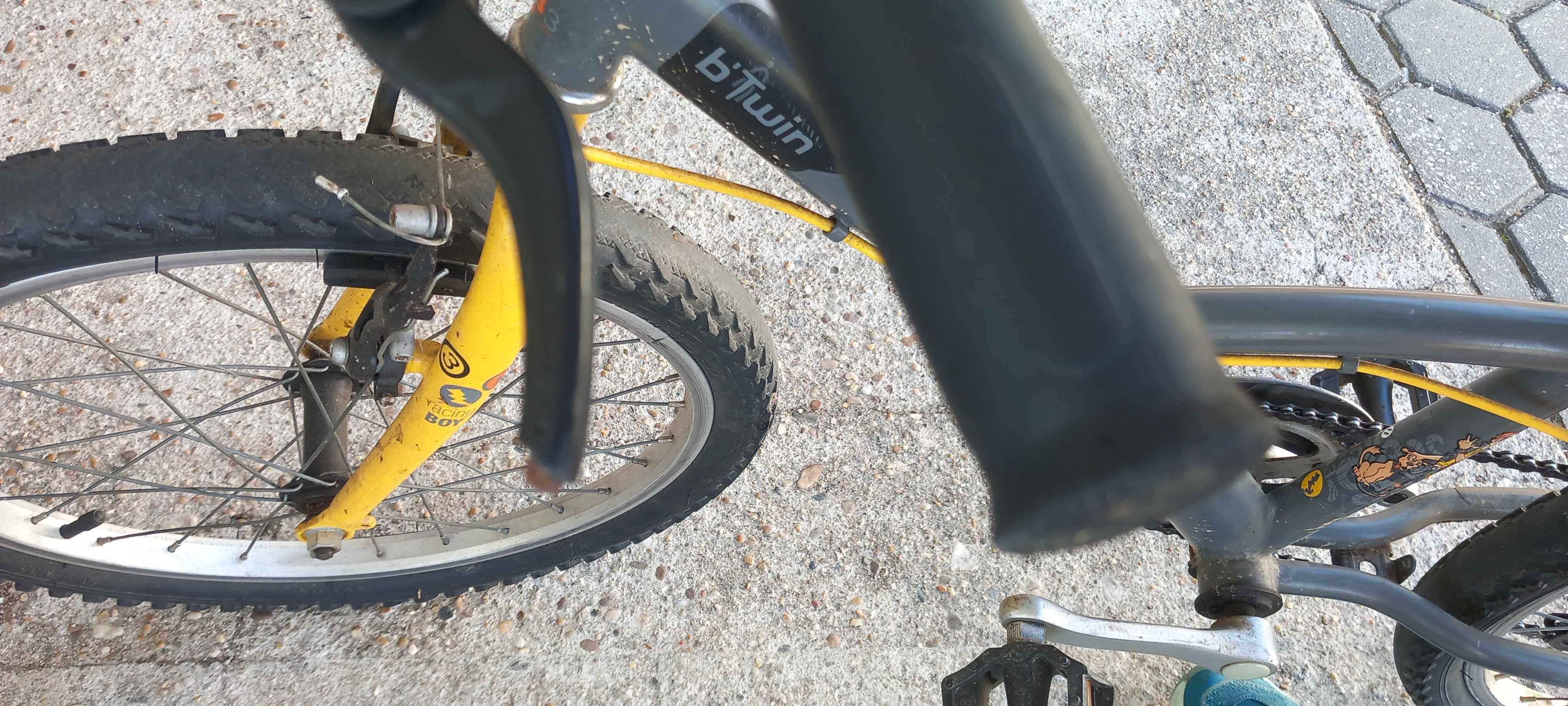 Bicicleta roda 16