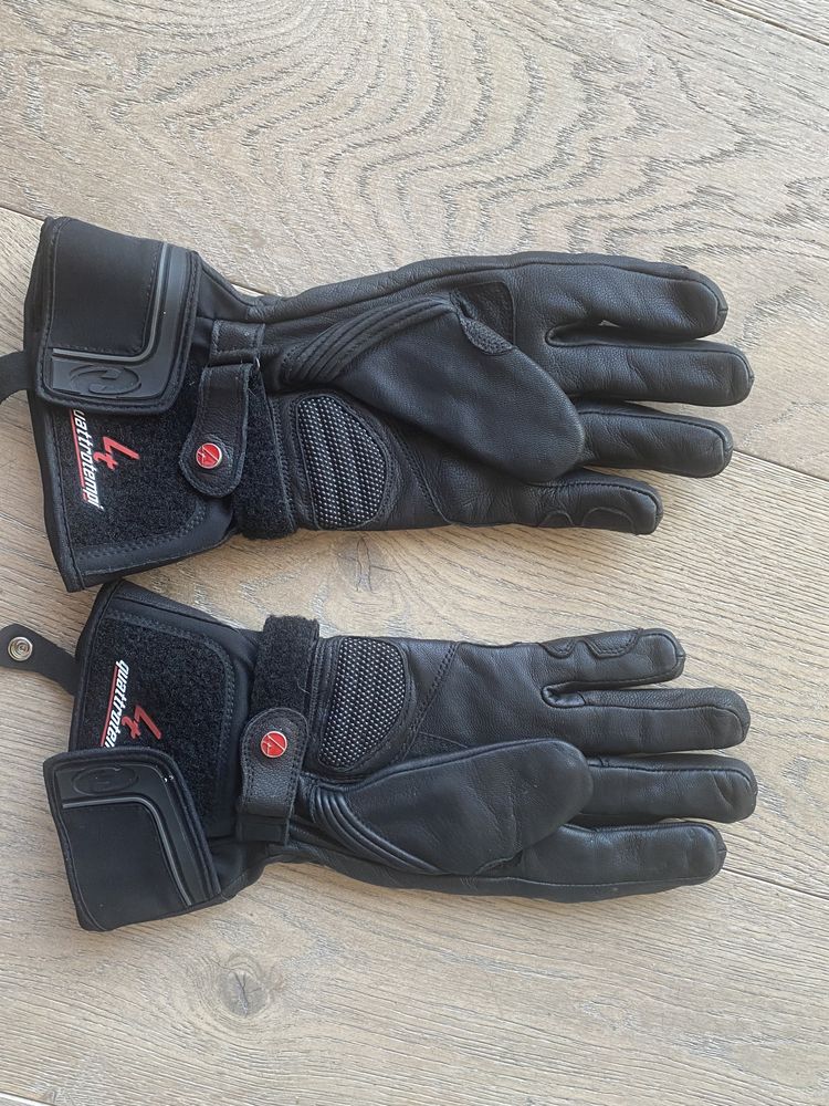 Rękawice Held Quattrotempi 4 Goretex R.8