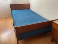 Cama clássica da olaio