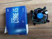 Chłodzenie Intel Core i3 i5 i7 10 generacji