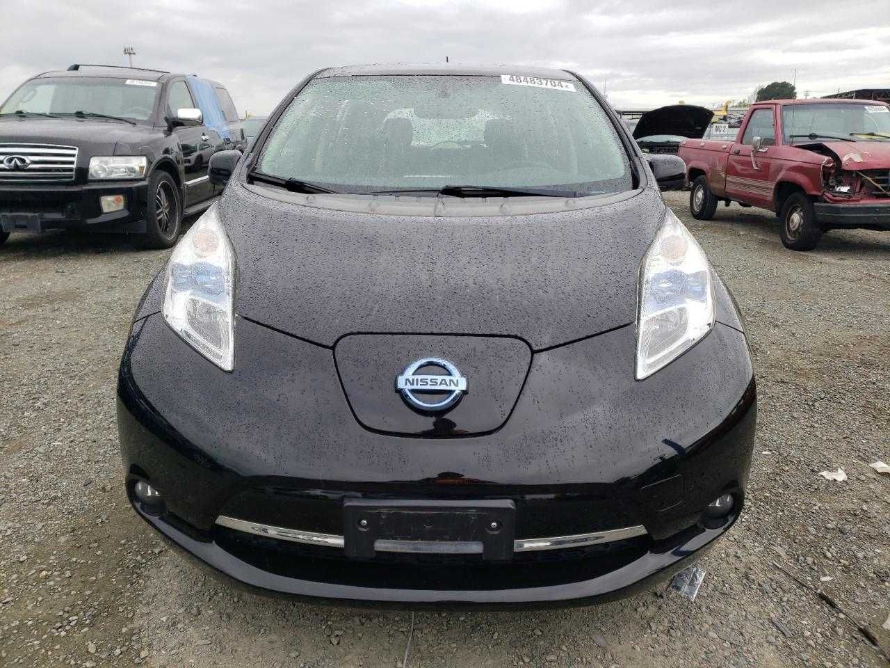 Nissan Leaf SV 2016