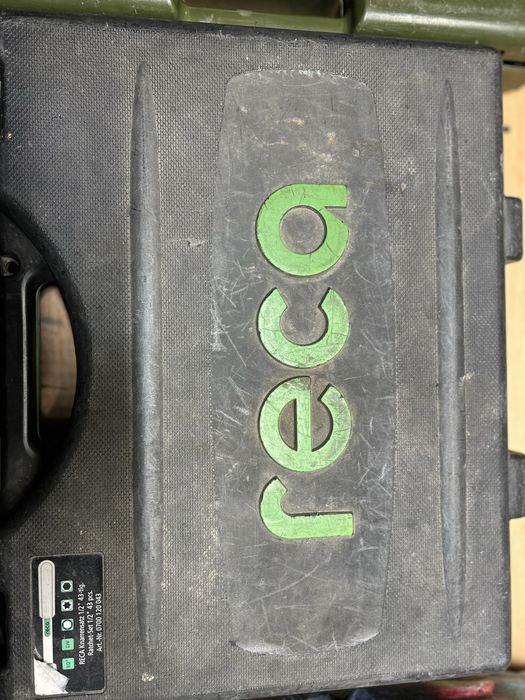 Reca klucze nasadowe