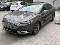 Ford Fusion Energi import Kanada Zamiana