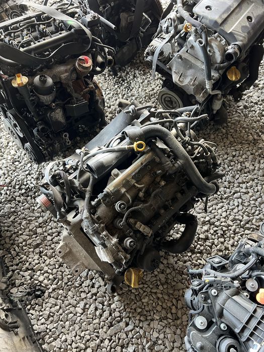 Двигун 1.3 cdti Fiat Doblo Opel Astra Doblo Combo голий перевірений