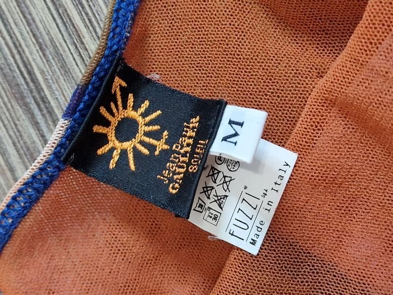 Шикарне вінтажне плаття jean paul gaultier, оригінал