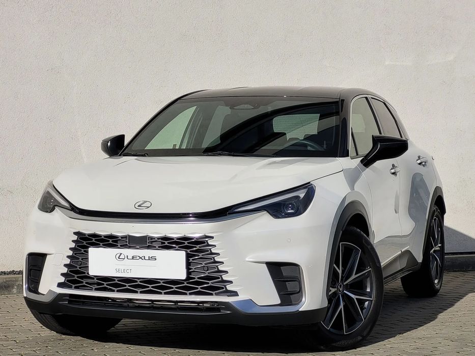 Lexus LBX Hybrid Emotion + Tech Salon PL VAT 23%  Serwis ASO Gwarancja