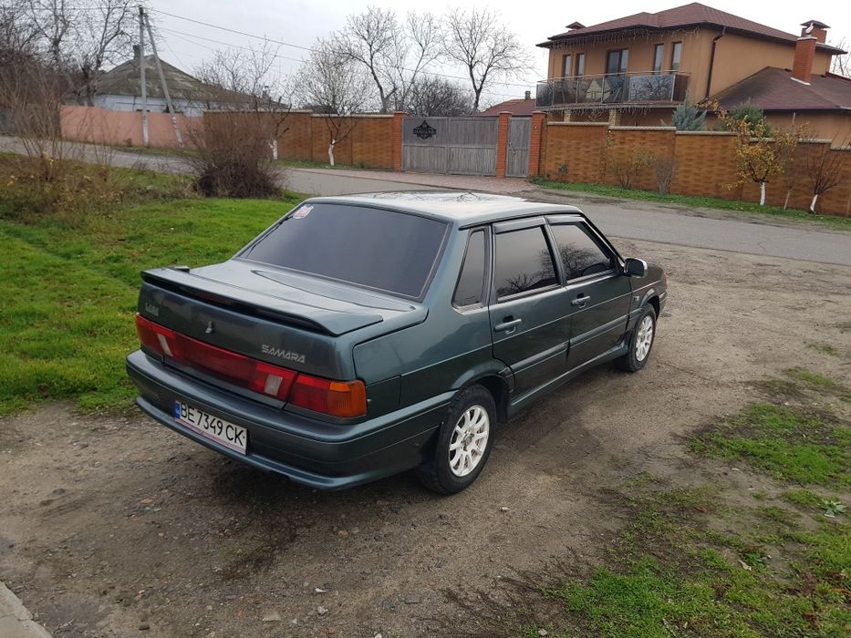 15ка в нормальном состоянии, ОФОРМЛЕНИЕ