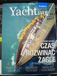 Yachting, numer 01 2022