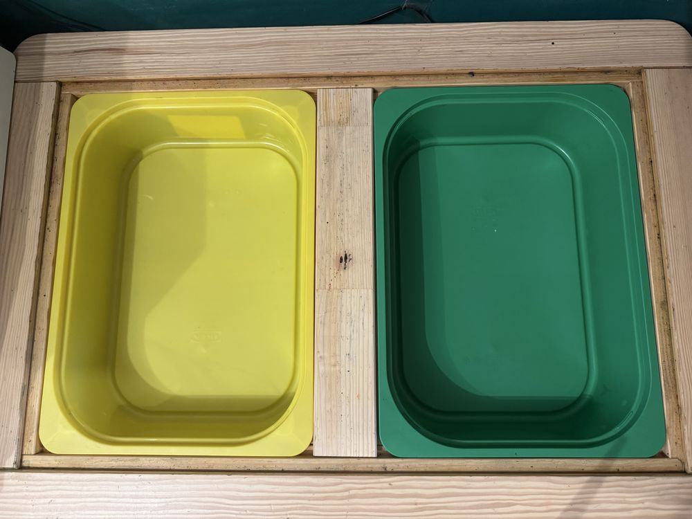 Stolik dzieciecy Ikea Flisat