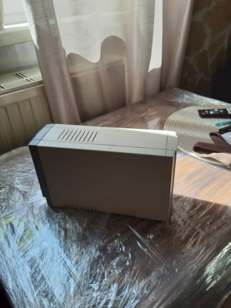 Zasilacz BACK UPS APC 500