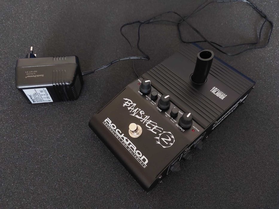 Rocktron Banshee 2 Talkbox - Efekt gitarowy