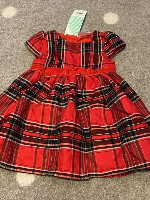 Sukienka swiateczna 74