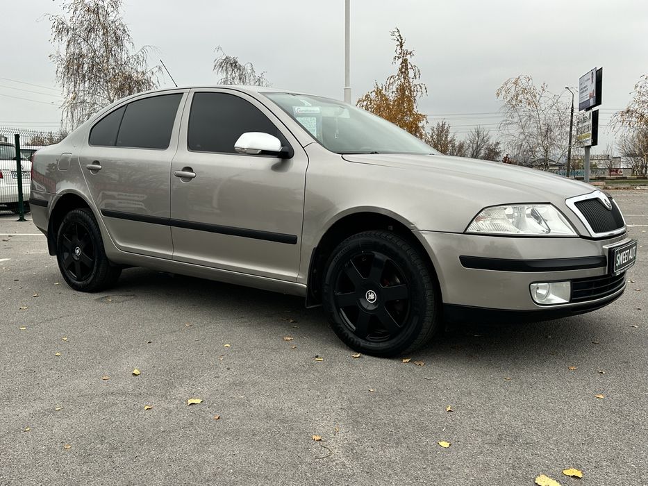 Skoda Octavia А5 2008 г. 1.6