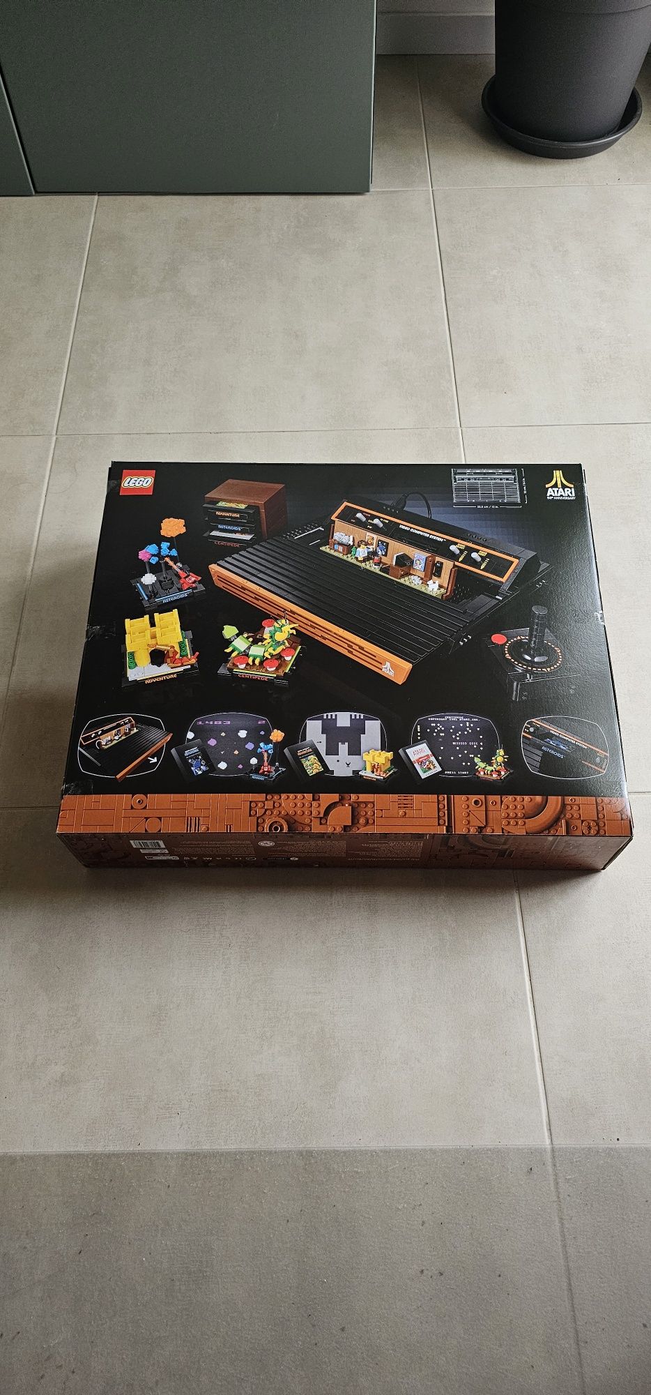 Lego Atari 2600 [10306]