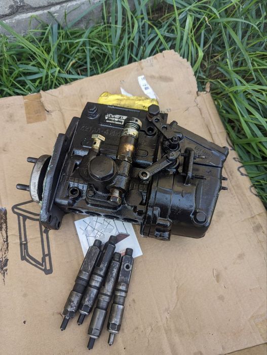 Тнвд Д243 Паливна форсунки д243 топливная д243 двигун/двигатель/мотор