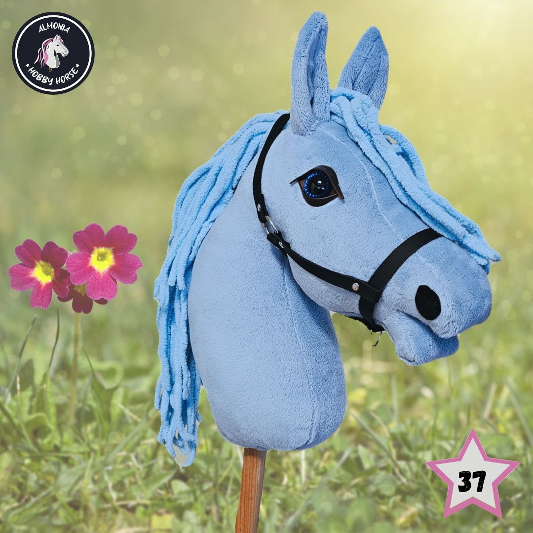 Almonia Hobby Horse - konik na kiju No. 37