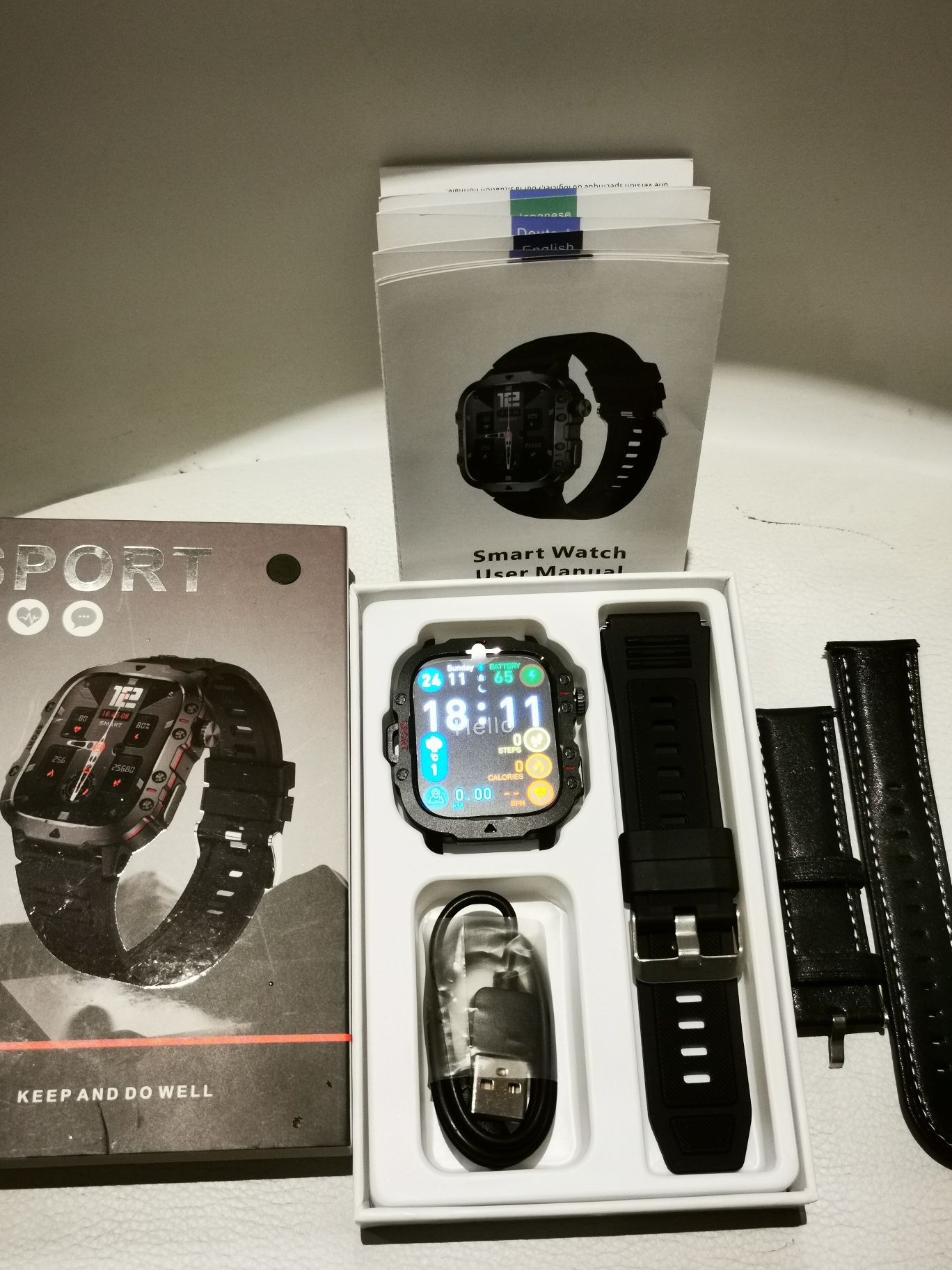 Smartwatch  nowy
