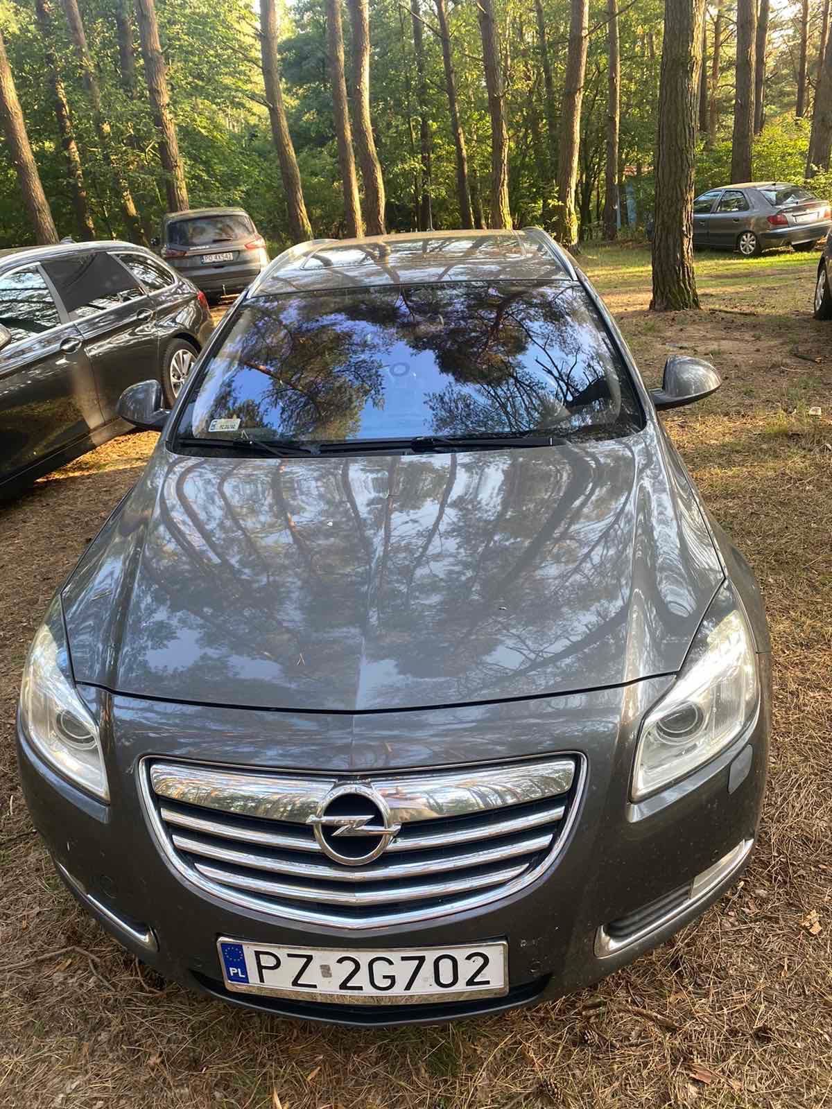 Opel Insignia Sports Tourer