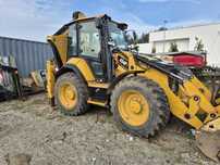 Caterpillar 434F2  Koparko-ładowarka CATERPILLAR 434F2 ROK 2019
