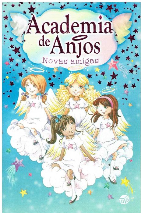 13833

Academia dos Anjos
de Michelle Misra