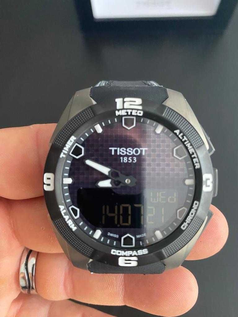 Relógio Tissot T-Touch Expert Solar