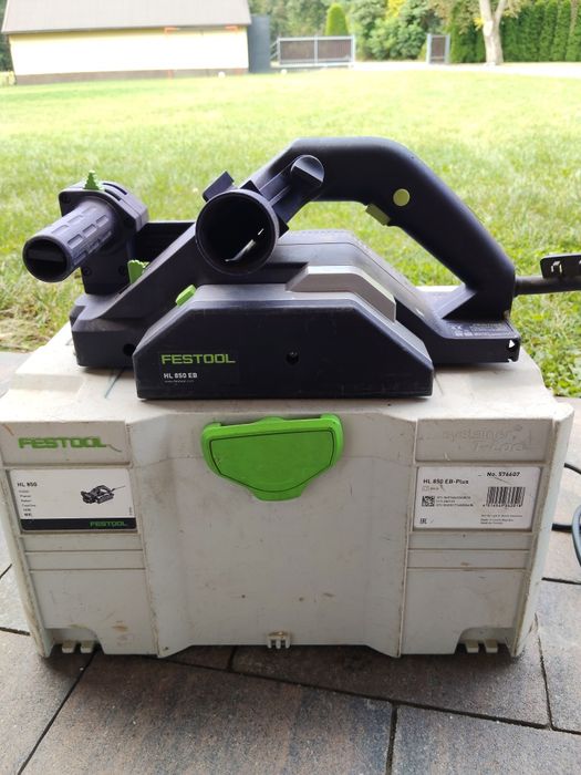 Festool HL850 EB strug