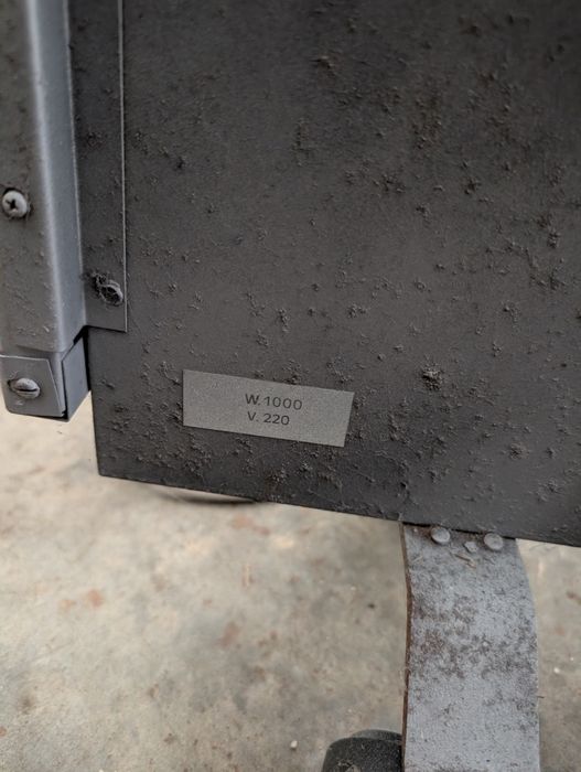 Aquecedor de parede/chão