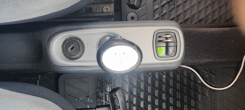 Автомобіль Smart 451