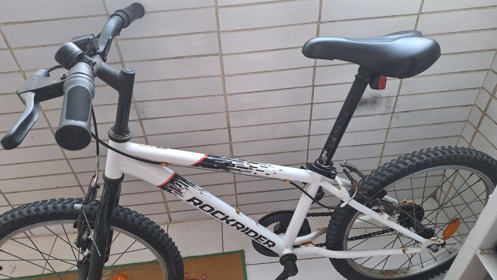 Bicicleta de criança