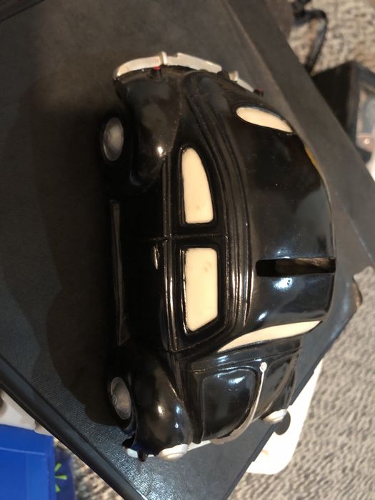 Mealheiro antigo carocha