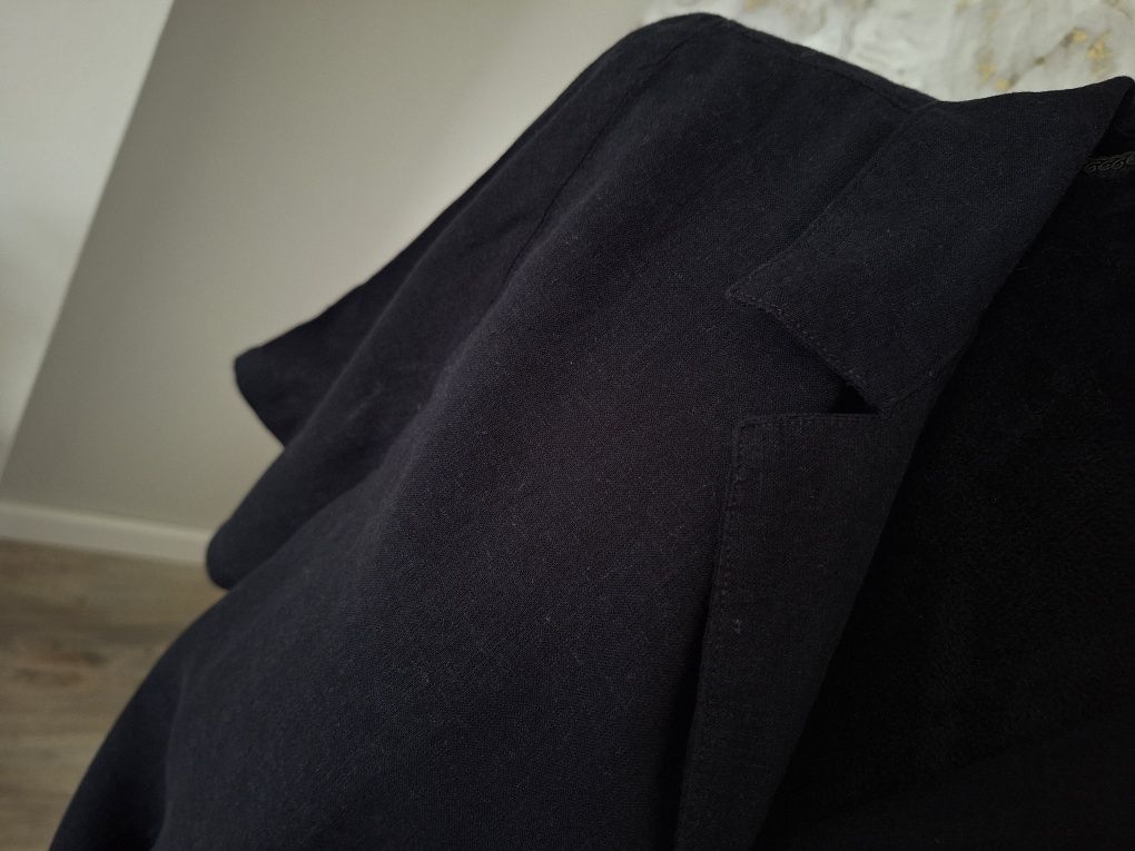 Koszula lniana Bik Bok len linen boho letnia viscose