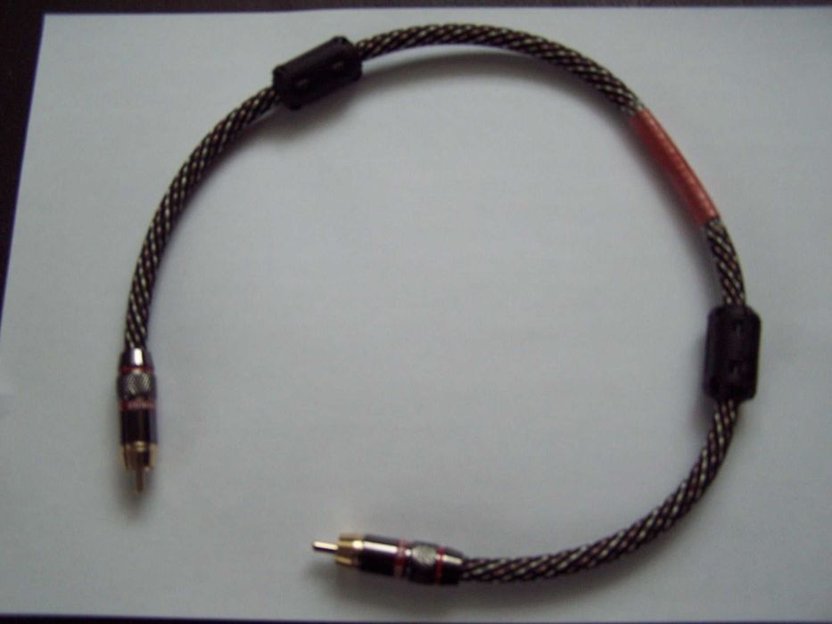 Kabel coaxial 2 RCA