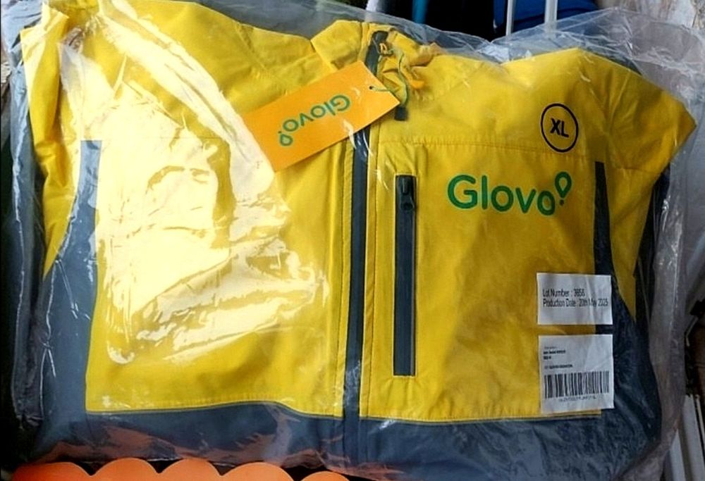 Дощовик дождевик XL