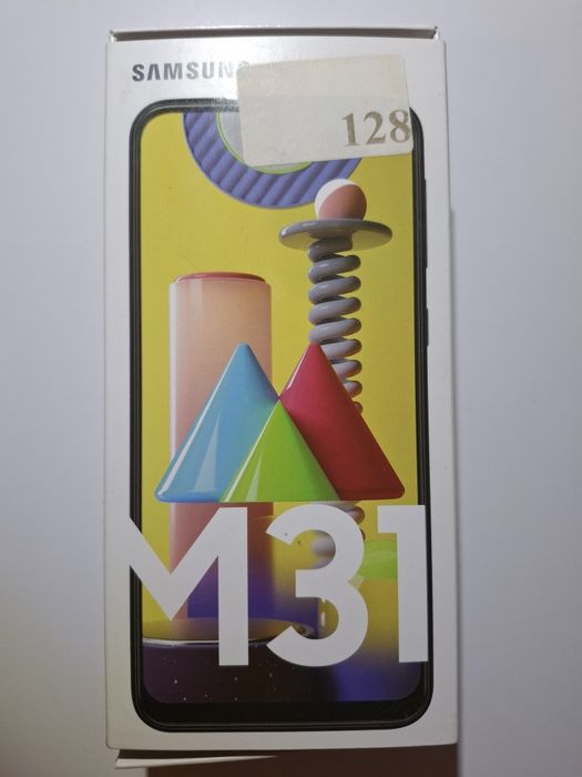 Samsung Galaxy M31 (SM-M315F/DSN), 6/64 GB