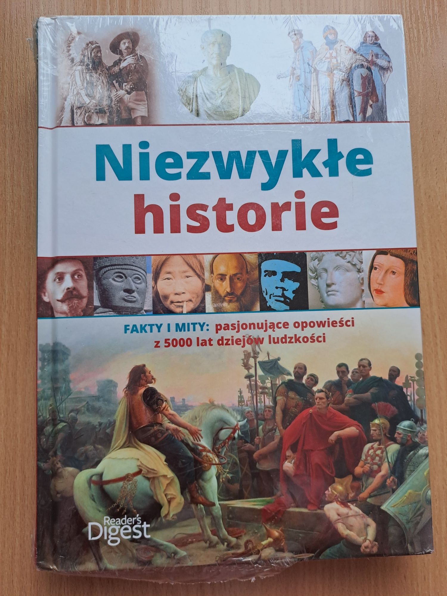 Niezwykłe historie.